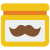 Mustache Wax (Boso Wax)